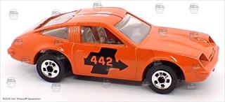 Orange - Leo, "442"